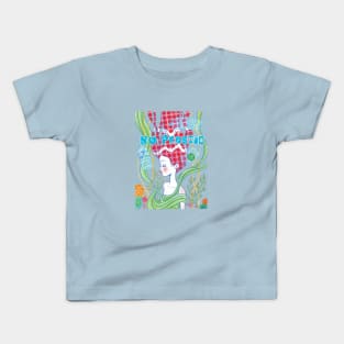 No Plastic Kids T-Shirt